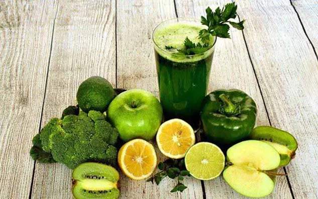 Imagem sobre dietas detox